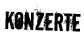 Konzerte